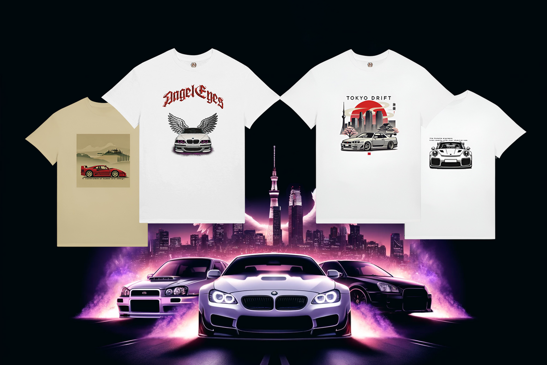 Erste Kollektion | Driver'Sense